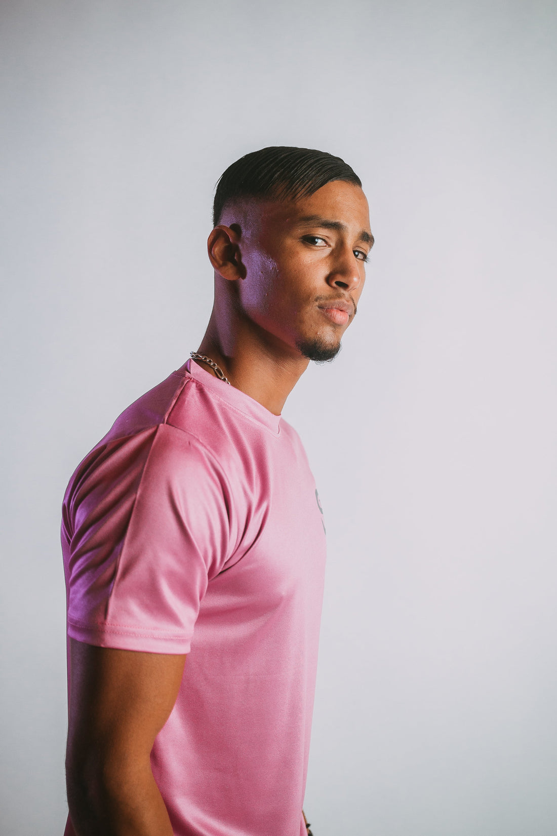 T-Shirt 1er Anniversaire Rose